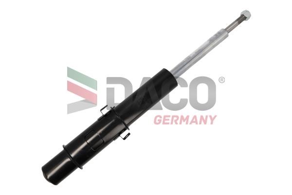 Daco 452305 Front oil and gas suspension shock absorber 452305: Buy near me in Poland at 2407.PL - Good price!