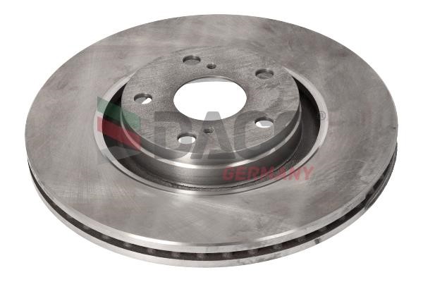 Daco 603936 Brake disc 603936: Buy near me at 2407.PL in Poland at an Affordable price!