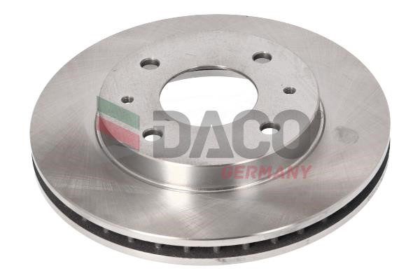 Daco 603010 Brake disc 603010: Buy near me in Poland at 2407.PL - Good price!