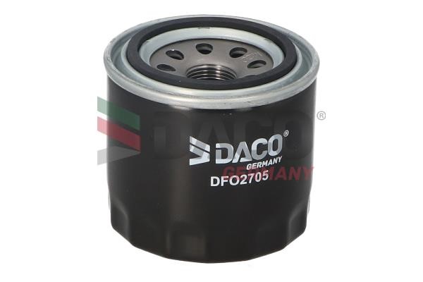 Daco DFO2705 Oil Filter DFO2705: Buy near me in Poland at 2407.PL - Good price!
