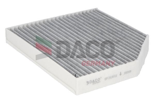 Daco DFC0205W Filter, interior air DFC0205W: Buy near me at 2407.PL in Poland at an Affordable price!