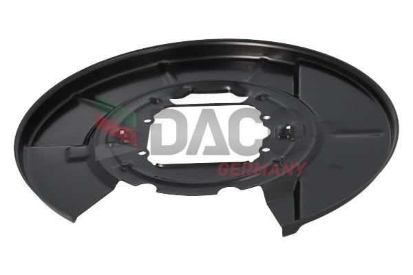 Daco 610320 Защита тормозного диска 610320: Отличная цена - Купить в Польше на 2407.PL!