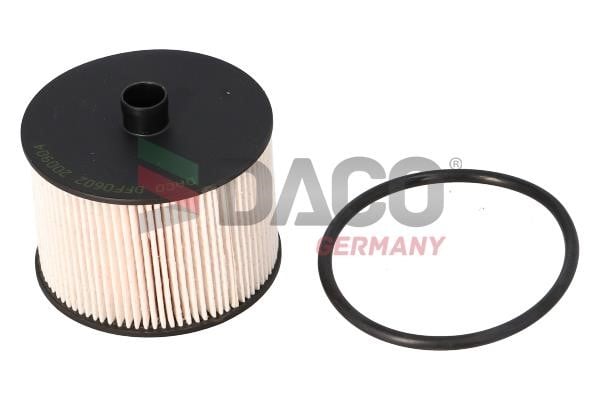 Daco DFF0602 Топливный фильтр DFF0602: Отличная цена - Купить в Польше на 2407.PL!