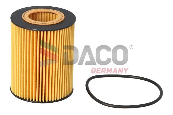 Daco DFO0301 Oil Filter DFO0301: Buy near me in Poland at 2407.PL - Good price!