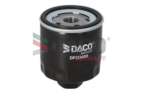 Daco DFO3400 Oil Filter DFO3400: Buy near me in Poland at 2407.PL - Good price!