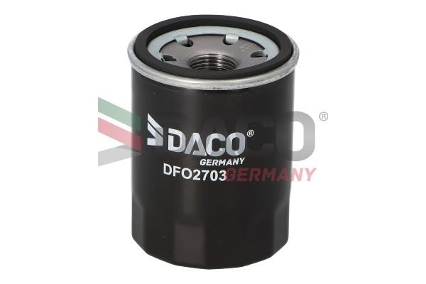 Daco DFO2703 Oil Filter DFO2703: Buy near me in Poland at 2407.PL - Good price!