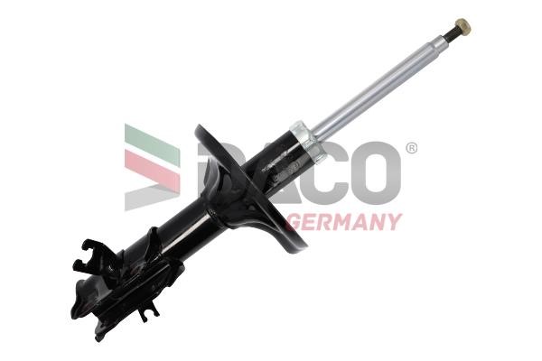 Daco 452502L Front Left Gas Oil Suspension Shock Absorber 452502L: Buy near me in Poland at 2407.PL - Good price!