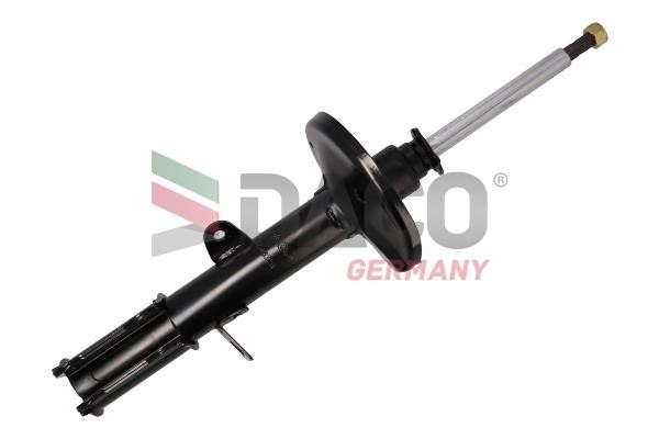 Daco 554532R Rear right gas oil shock absorber 554532R: Buy near me in Poland at 2407.PL - Good price!