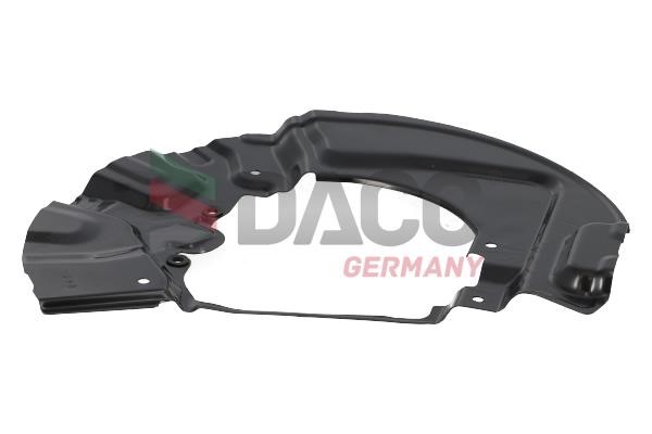 Daco 610303 Защита тормозного диска 610303: Отличная цена - Купить в Польше на 2407.PL!