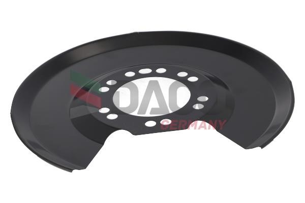 Daco 611004 Brake dust shield 611004: Buy near me in Poland at 2407.PL - Good price!