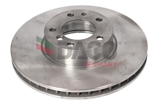 Daco 600310 Brake disc 600310: Buy near me at 2407.PL in Poland at an Affordable price!