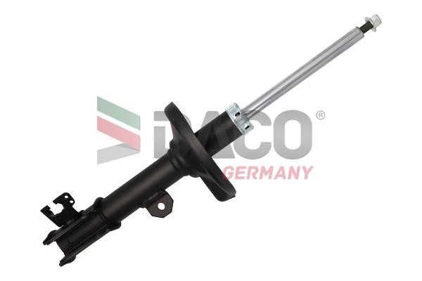 Daco 553701R Rear right gas oil shock absorber 553701R: Buy near me in Poland at 2407.PL - Good price!
