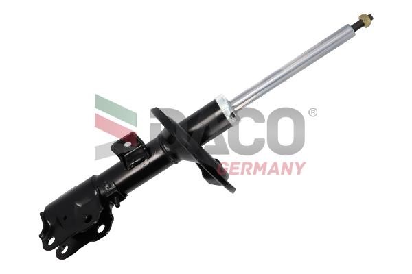 Daco 452501R Front right gas oil shock absorber 452501R: Buy near me in Poland at 2407.PL - Good price!