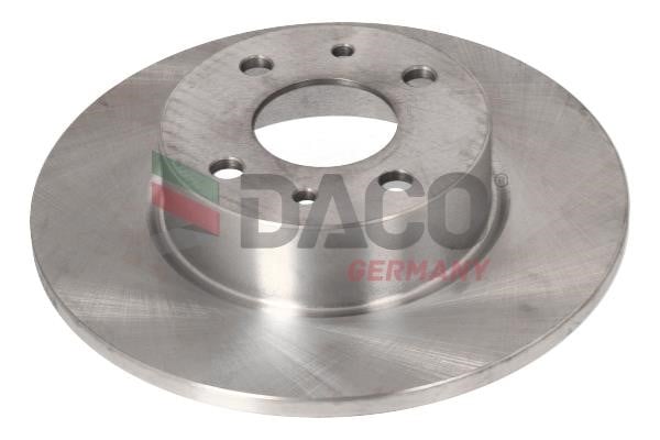 Daco 602321 Brake disc 602321: Buy near me in Poland at 2407.PL - Good price!