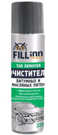 Fill inn FL015 Fl015 bitum czyszczenia i plamy oleju, 335 ml (aerozol) FL015: Atrakcyjna cena w Polsce na 2407.PL - Zamów teraz!