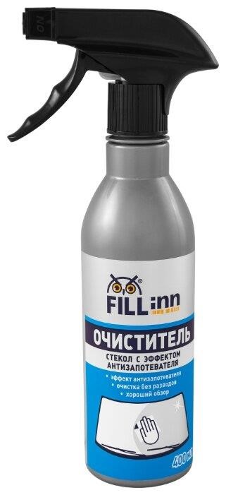 Fill inn FL048 Glass Cleaner with Anti-fogger, 400ml FL048: Buy near me in Poland at 2407.PL - Good price!