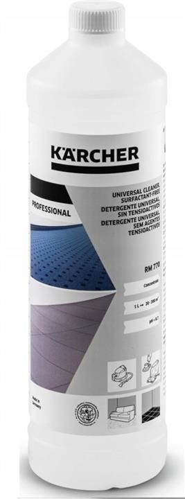 Karcher 6.295-489.0 Tool for cleaning upholstery 1 l 62954890: Buy near me in Poland at 2407.PL - Good price!