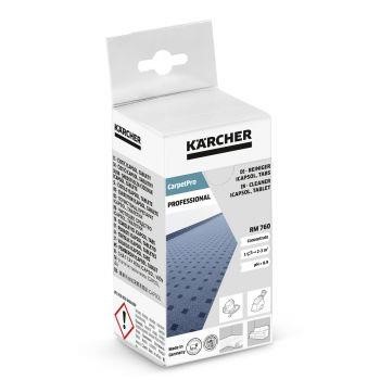 Karcher 6.295-850.0 Cleaning agent in tablets (for detergent vacuum cleaner), 16 pcs. 62958500: Buy near me in Poland at 2407.PL - Good price!
