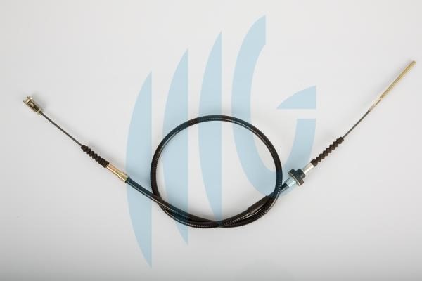 Ricambiflex 01081000 Cable Pull, clutch control 01081000: Buy near me in Poland at 2407.PL - Good price!