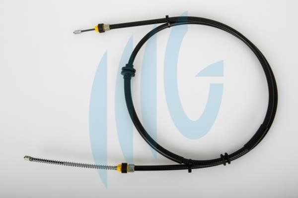 Ricambiflex 01440936 Cable Pull, parking brake 01440936: Buy near me in Poland at 2407.PL - Good price!