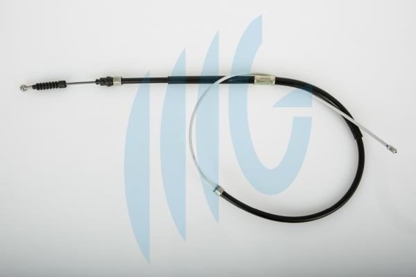 Ricambiflex 01020240 Cable Pull, parking brake 01020240: Buy near me in Poland at 2407.PL - Good price!