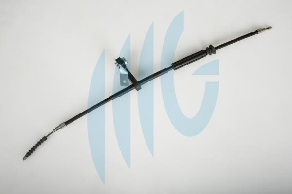 Ricambiflex 01040436 Cable Pull, parking brake 01040436: Buy near me in Poland at 2407.PL - Good price!
