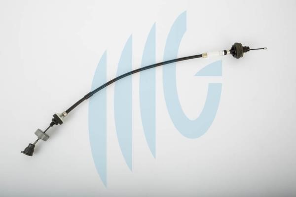 Ricambiflex 01381499 Cable Pull, clutch control 01381499: Buy near me in Poland at 2407.PL - Good price!