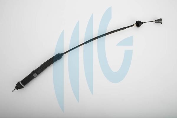 Ricambiflex 01061118 Cable Pull, clutch control 01061118: Buy near me in Poland at 2407.PL - Good price!