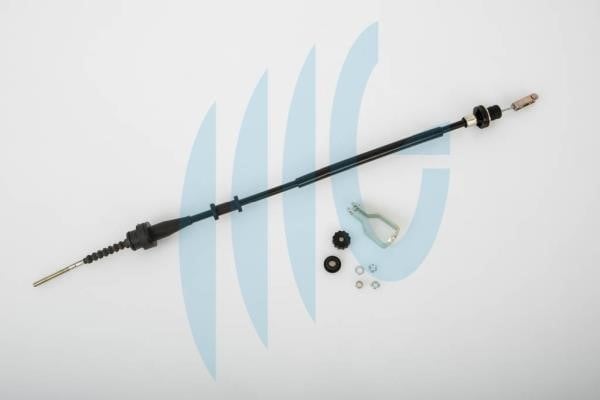 Ricambiflex 01101A23 Cable Pull, clutch control 01101A23: Buy near me at 2407.PL in Poland at an Affordable price!