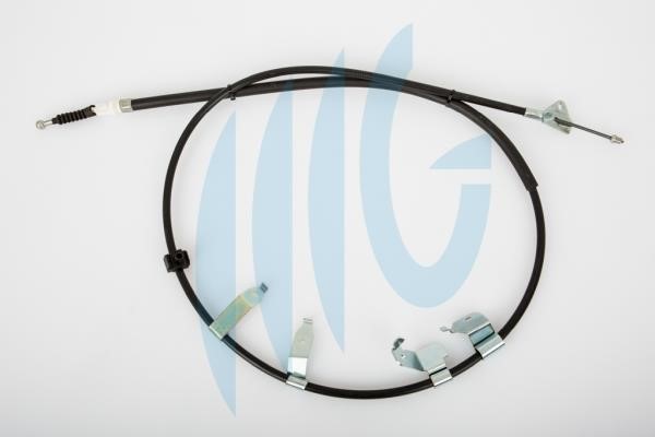Ricambiflex 01560136 Cable Pull, parking brake 01560136: Buy near me in Poland at 2407.PL - Good price!