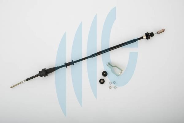 Ricambiflex 01101A24 Cable Pull, clutch control 01101A24: Buy near me in Poland at 2407.PL - Good price!