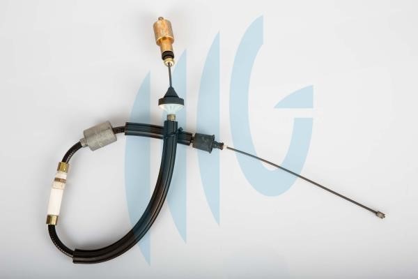 Ricambiflex 01441524 Clutch cable 01441524: Buy near me in Poland at 2407.PL - Good price!