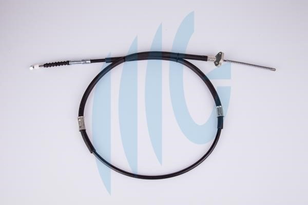 Ricambiflex 01560G54 Cable Pull, parking brake 01560G54: Buy near me in Poland at 2407.PL - Good price!