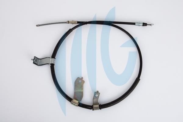 Ricambiflex 01070113 Cable Pull, parking brake 01070113: Buy near me in Poland at 2407.PL - Good price!