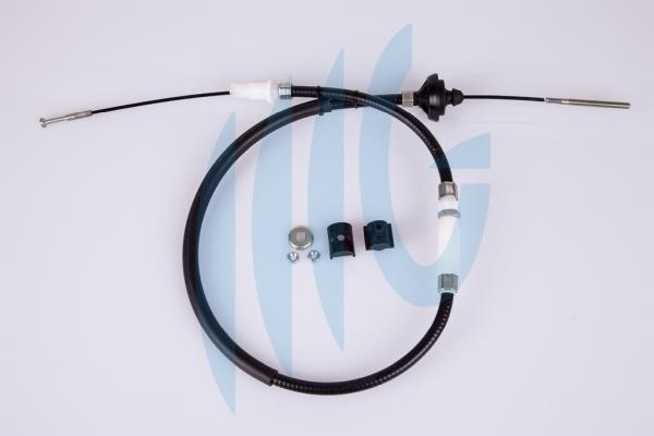Ricambiflex 01021669 Clutch cable 01021669: Buy near me in Poland at 2407.PL - Good price!