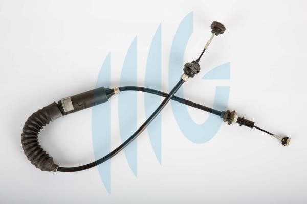 Ricambiflex 01481601 Cable Pull, clutch control 01481601: Buy near me in Poland at 2407.PL - Good price!