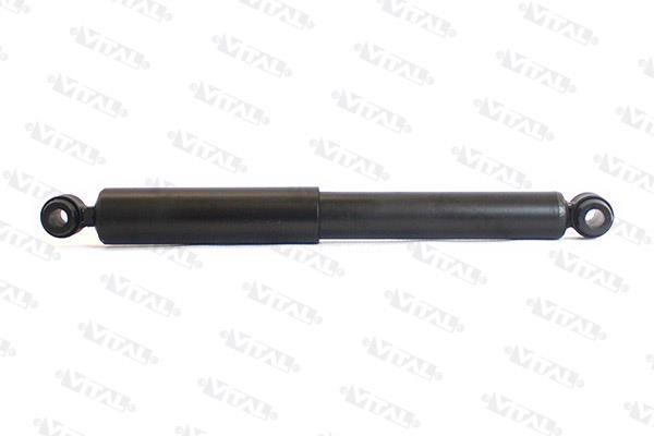 Vital Suspensions 111470.0 Rear oil and gas suspension shock absorber 1114700: Buy near me in Poland at 2407.PL - Good price!