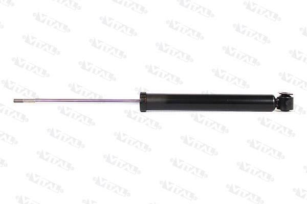 Vital Suspensions 211324 Rear oil and gas suspension shock absorber 211324: Buy near me in Poland at 2407.PL - Good price!