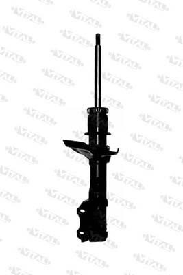 Vital Suspensions 110767.0 Front oil and gas suspension shock absorber 1107670: Buy near me in Poland at 2407.PL - Good price!