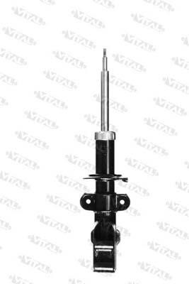 Vital Suspensions 100255.0 Front oil shock absorber 1002550: Buy near me in Poland at 2407.PL - Good price!