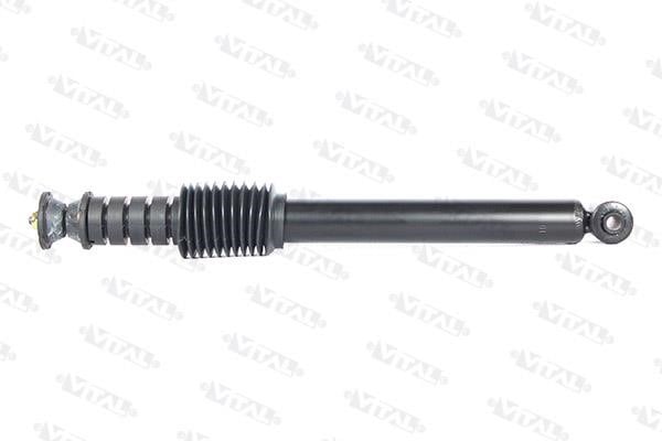 Vital Suspensions 211800 Rear oil and gas suspension shock absorber 211800: Buy near me in Poland at 2407.PL - Good price!