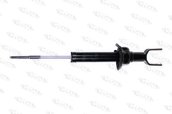Vital Suspensions 210361 Rear oil and gas suspension shock absorber 210361: Buy near me in Poland at 2407.PL - Good price!