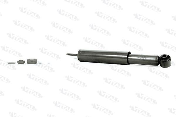 Vital Suspensions 111683.0 Rear oil and gas suspension shock absorber 1116830: Buy near me in Poland at 2407.PL - Good price!