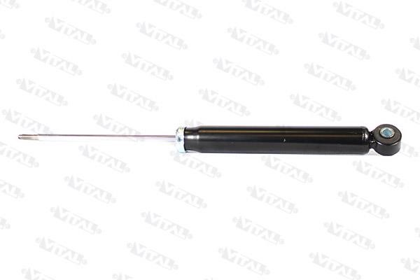 Vital Suspensions 211917 Rear oil and gas suspension shock absorber 211917: Buy near me in Poland at 2407.PL - Good price!