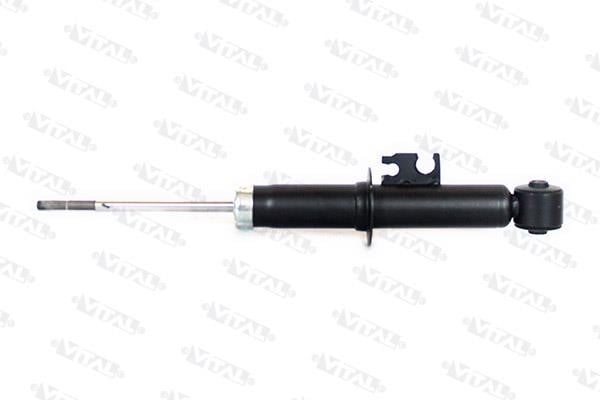 Vital Suspensions 211033 Rear oil and gas suspension shock absorber 211033: Buy near me in Poland at 2407.PL - Good price!