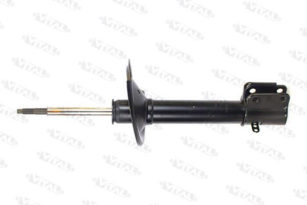 Vital Suspensions 110231.0 Rear oil and gas suspension shock absorber 1102310: Buy near me in Poland at 2407.PL - Good price!