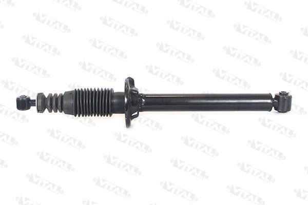 Vital Suspensions 201046 Rear oil shock absorber 201046: Buy near me in Poland at 2407.PL - Good price!