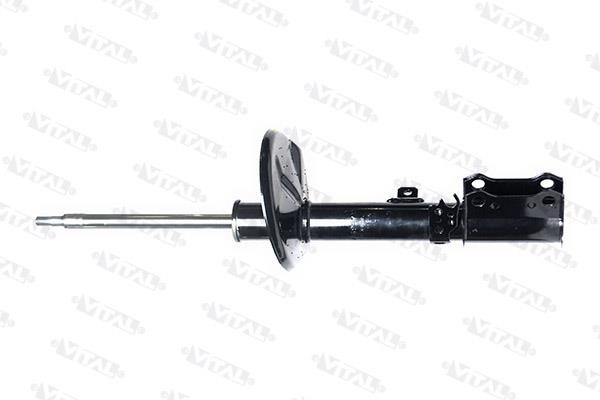 Vital Suspensions 210760 Rear oil and gas suspension shock absorber 210760: Buy near me in Poland at 2407.PL - Good price!