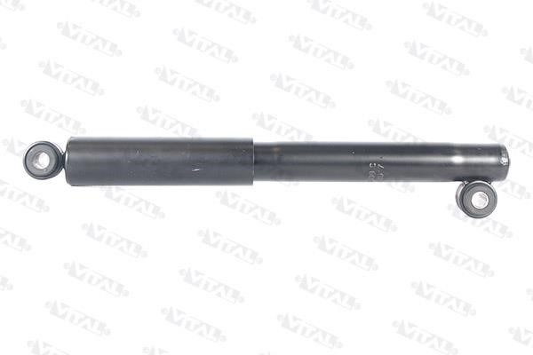 Vital Suspensions 111276.0 Rear oil and gas suspension shock absorber 1112760: Buy near me in Poland at 2407.PL - Good price!