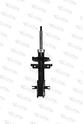 Vital Suspensions 210643 Front oil and gas suspension shock absorber 210643: Buy near me at 2407.PL in Poland at an Affordable price!